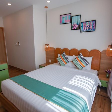 The View Hotel Cam Lam Екстер'єр фото