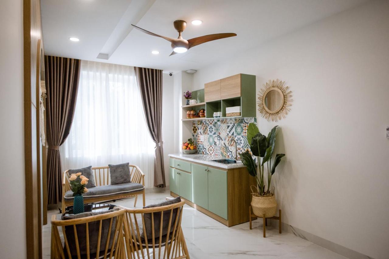 The View Hotel Cam Lam Екстер'єр фото