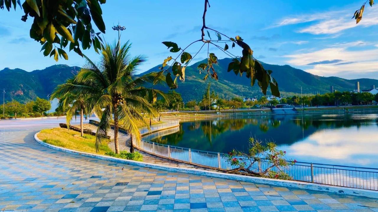The View Hotel Cam Lam Екстер'єр фото