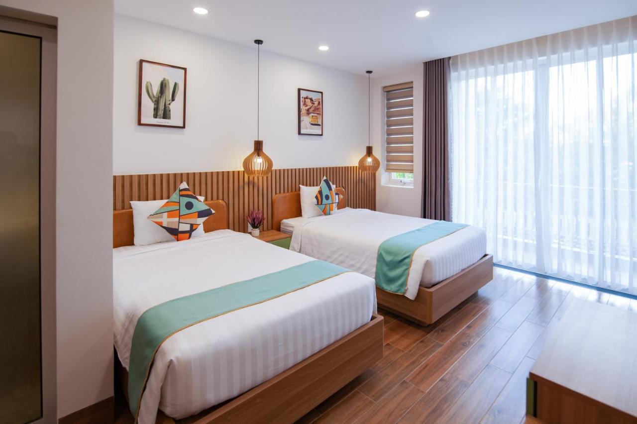 The View Hotel Cam Lam Екстер'єр фото