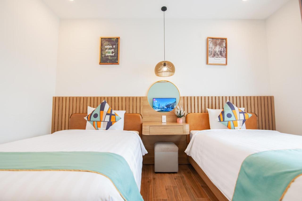 The View Hotel Cam Lam Екстер'єр фото