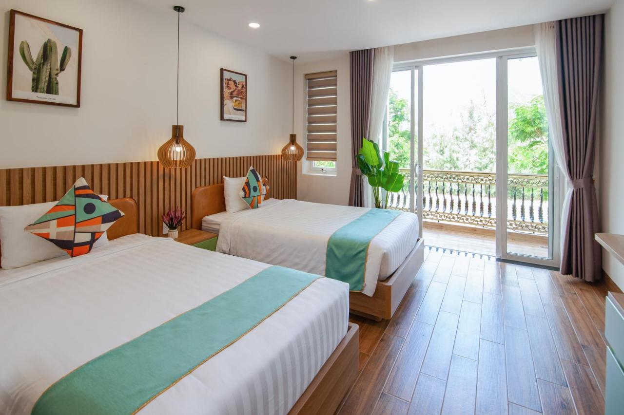 The View Hotel Cam Lam Екстер'єр фото