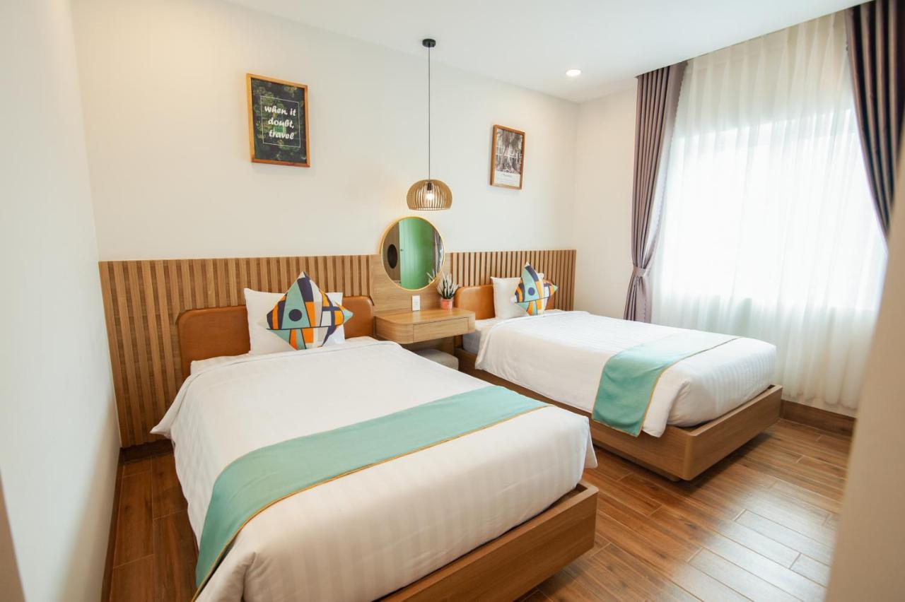 The View Hotel Cam Lam Екстер'єр фото