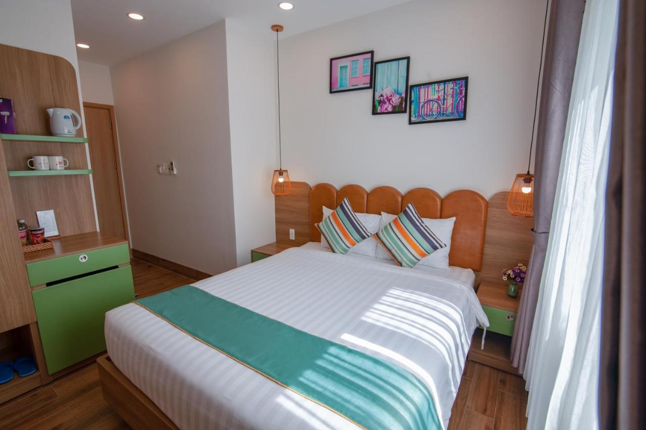 The View Hotel Cam Lam Екстер'єр фото