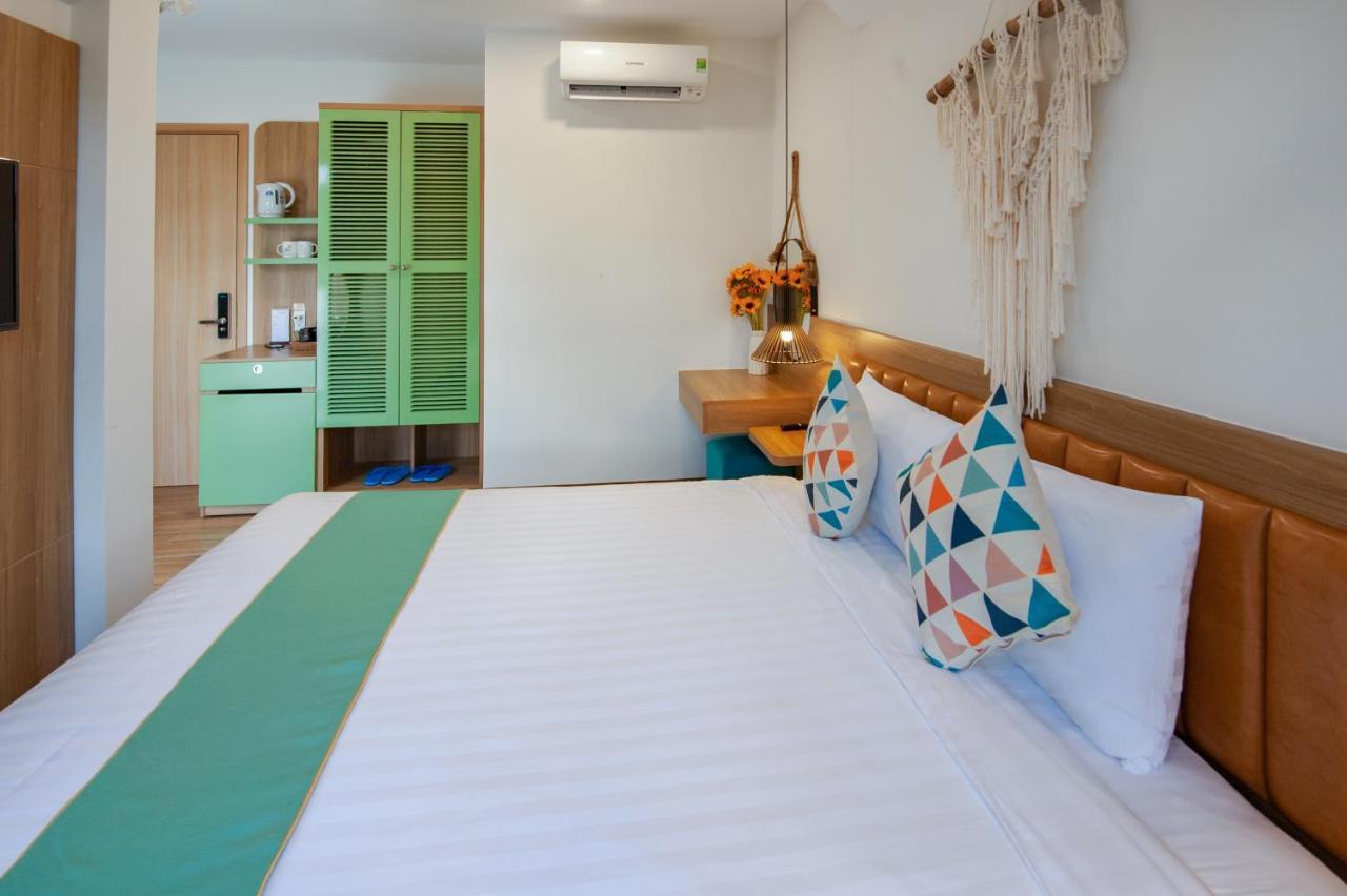 The View Hotel Cam Lam Екстер'єр фото
