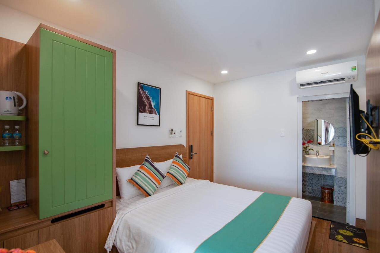 The View Hotel Cam Lam Екстер'єр фото