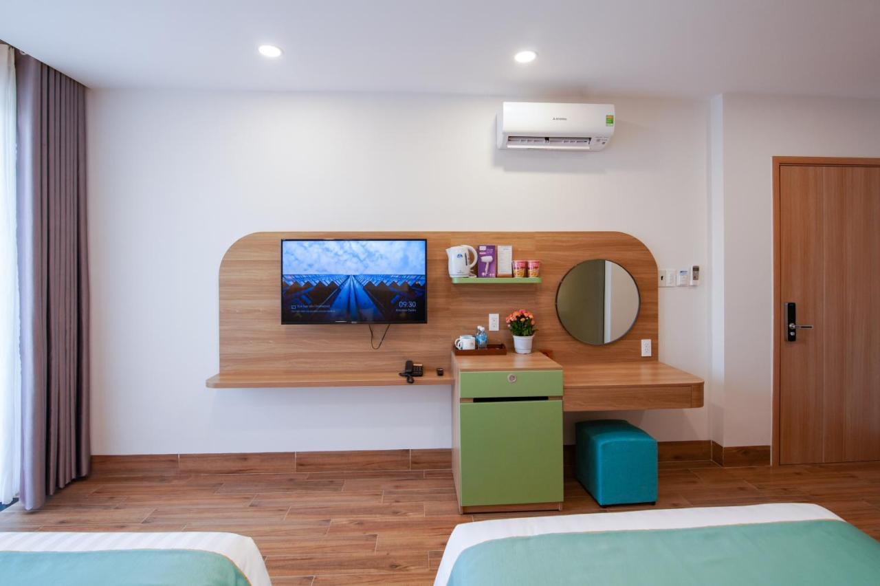 The View Hotel Cam Lam Екстер'єр фото