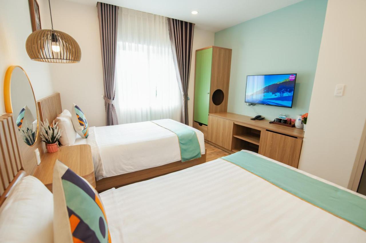 The View Hotel Cam Lam Екстер'єр фото