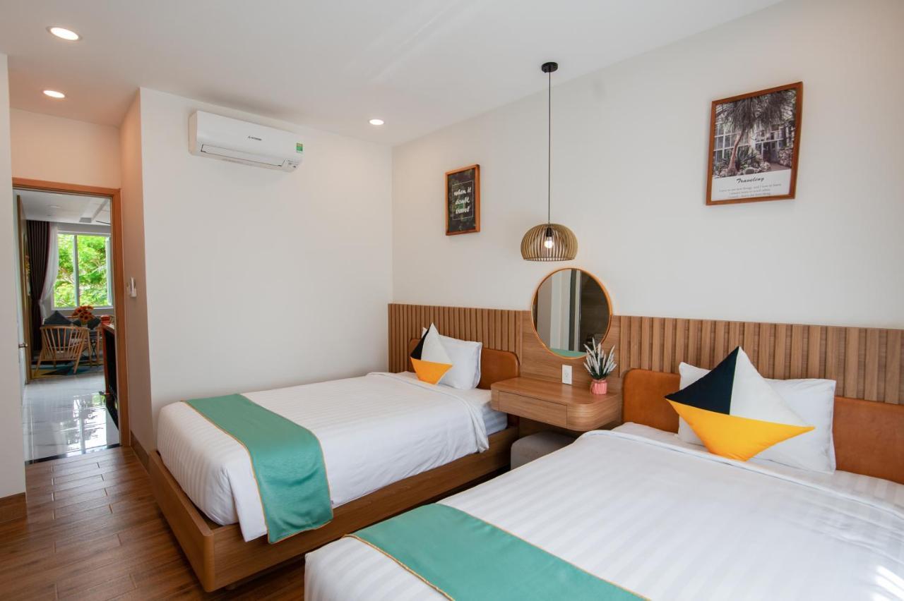 The View Hotel Cam Lam Екстер'єр фото