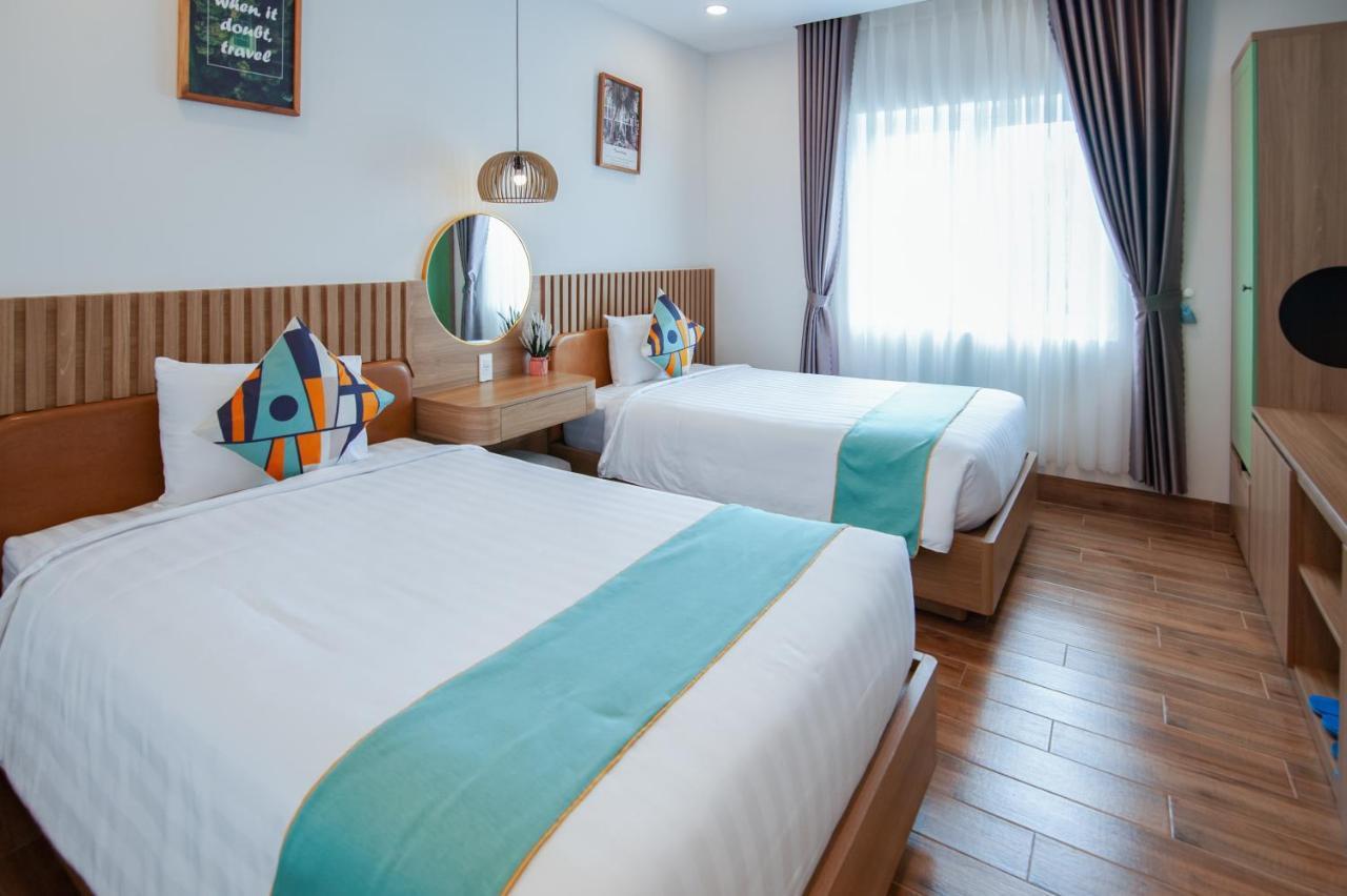 The View Hotel Cam Lam Екстер'єр фото