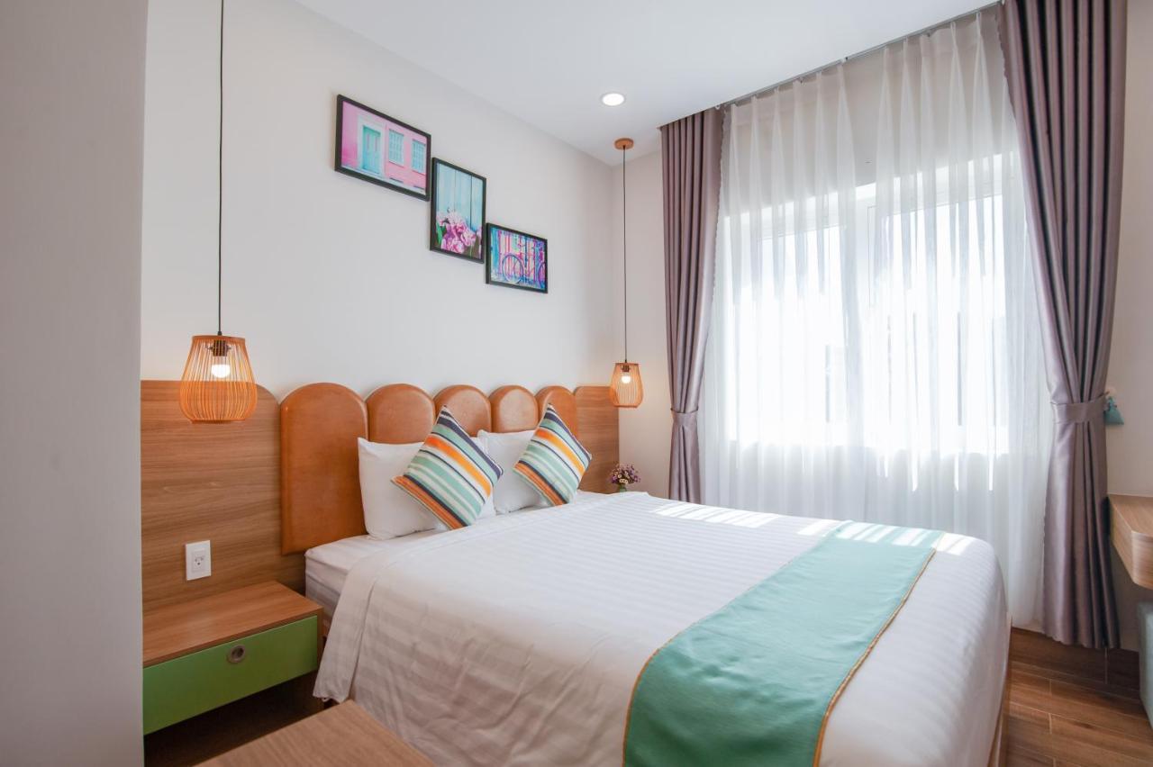 The View Hotel Cam Lam Екстер'єр фото