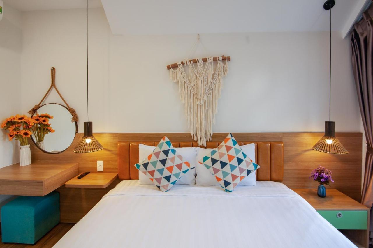 The View Hotel Cam Lam Екстер'єр фото