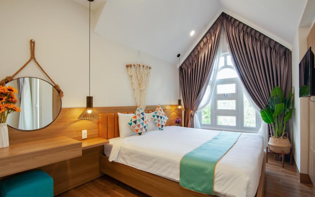 The View Hotel Cam Lam Екстер'єр фото