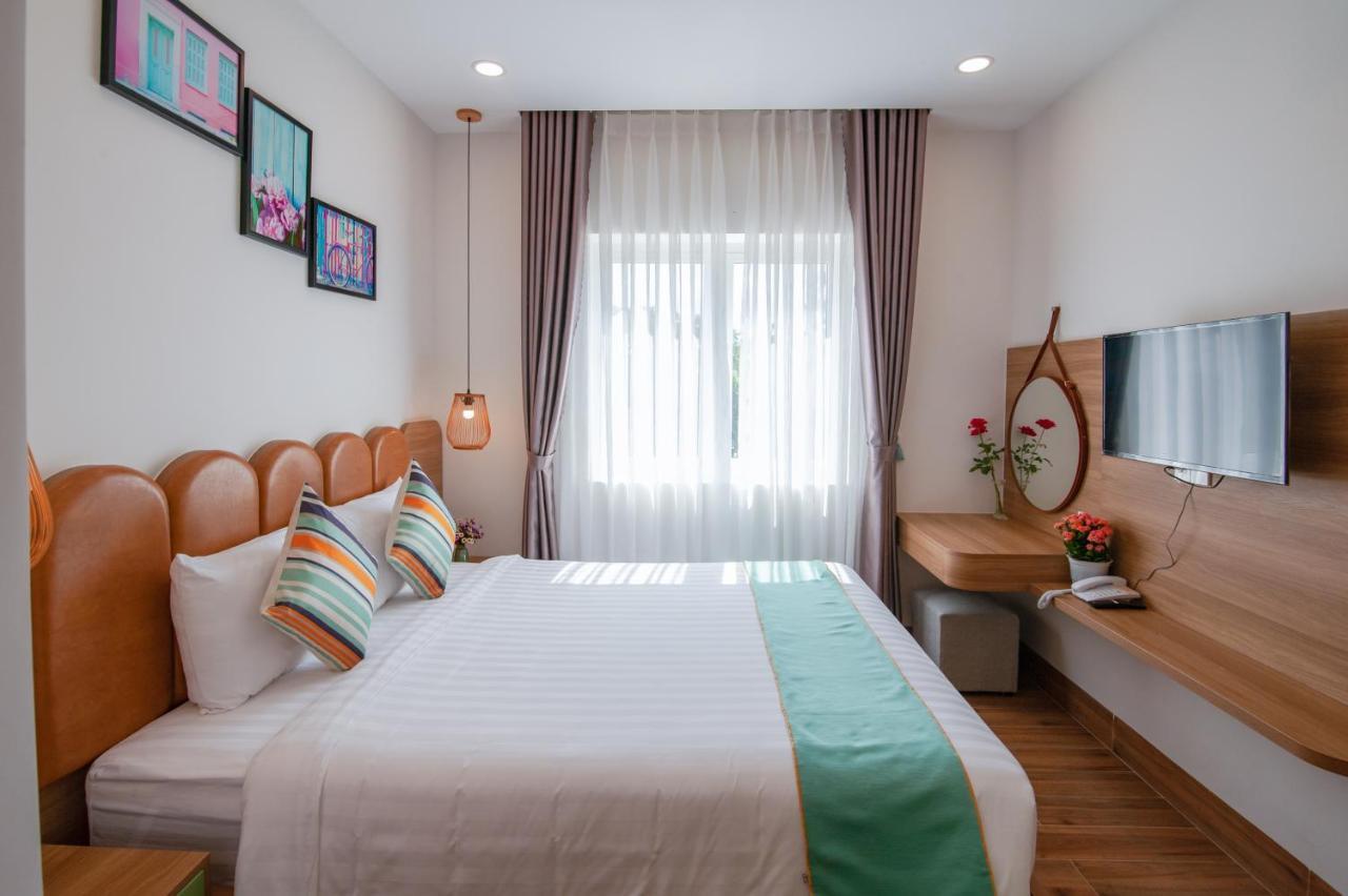 The View Hotel Cam Lam Екстер'єр фото