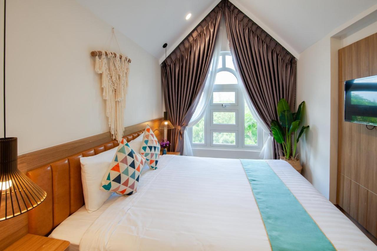 The View Hotel Cam Lam Екстер'єр фото