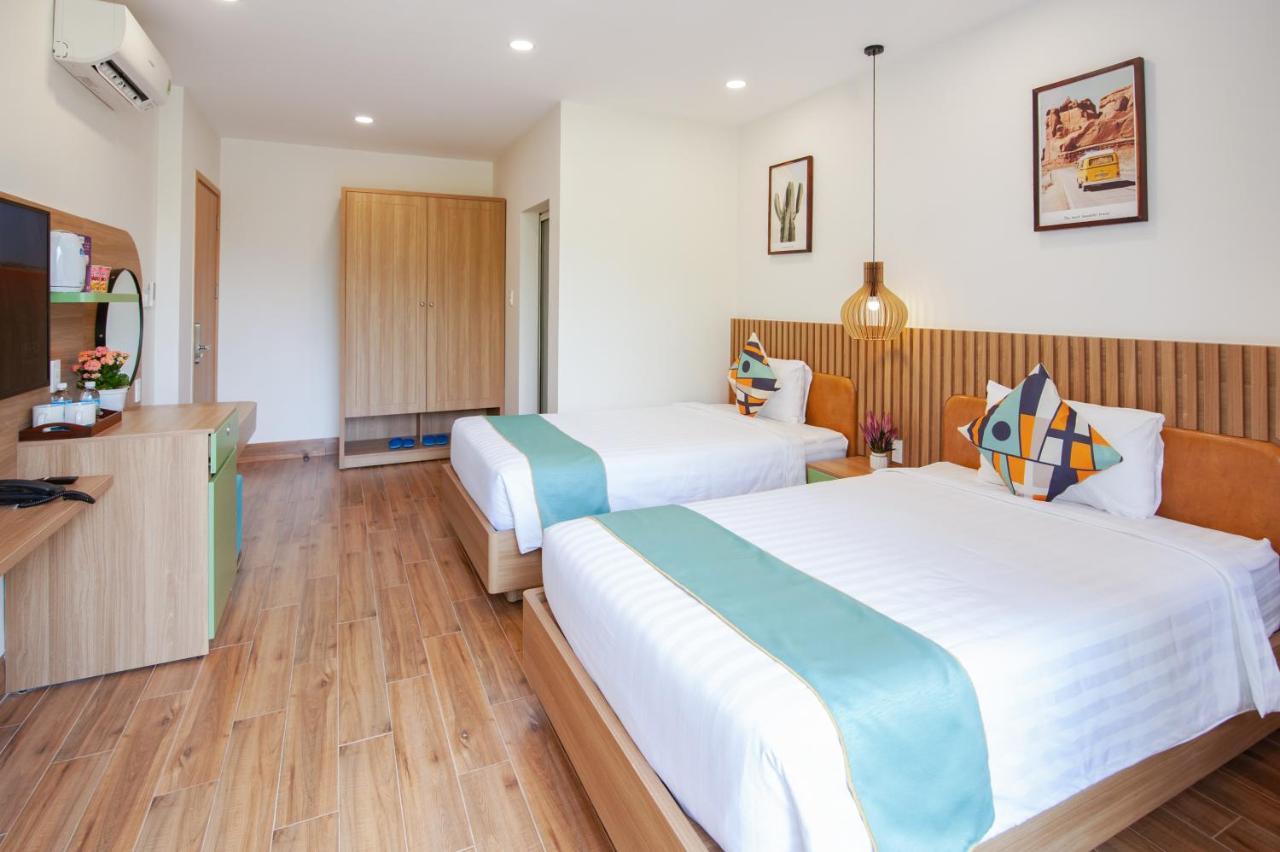 The View Hotel Cam Lam Екстер'єр фото