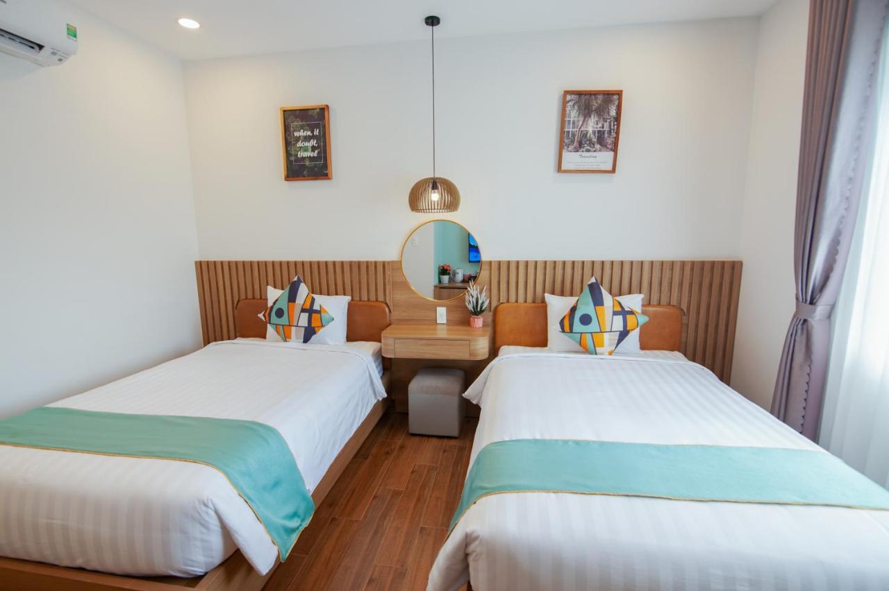 The View Hotel Cam Lam Екстер'єр фото
