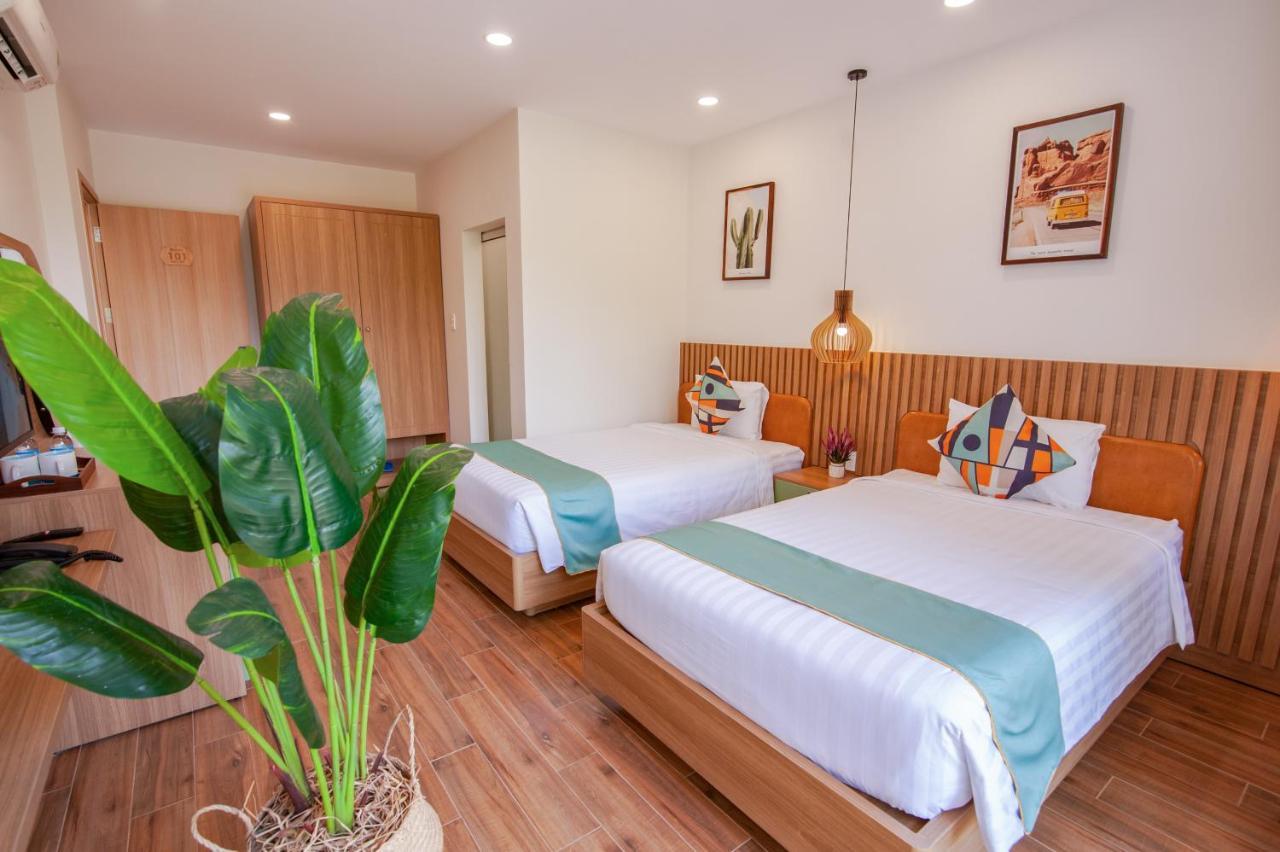 The View Hotel Cam Lam Екстер'єр фото