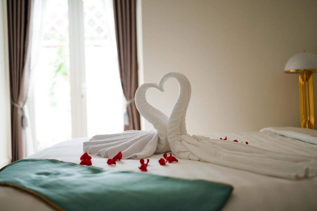The View Hotel Cam Lam Екстер'єр фото