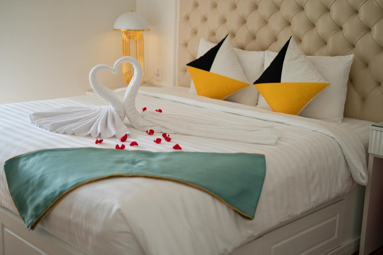 The View Hotel Cam Lam Екстер'єр фото