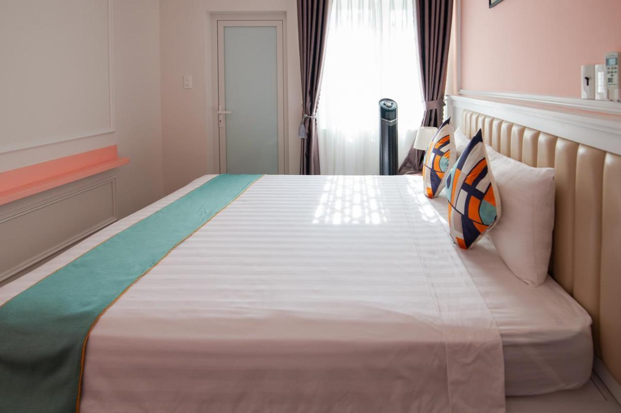 The View Hotel Cam Lam Екстер'єр фото