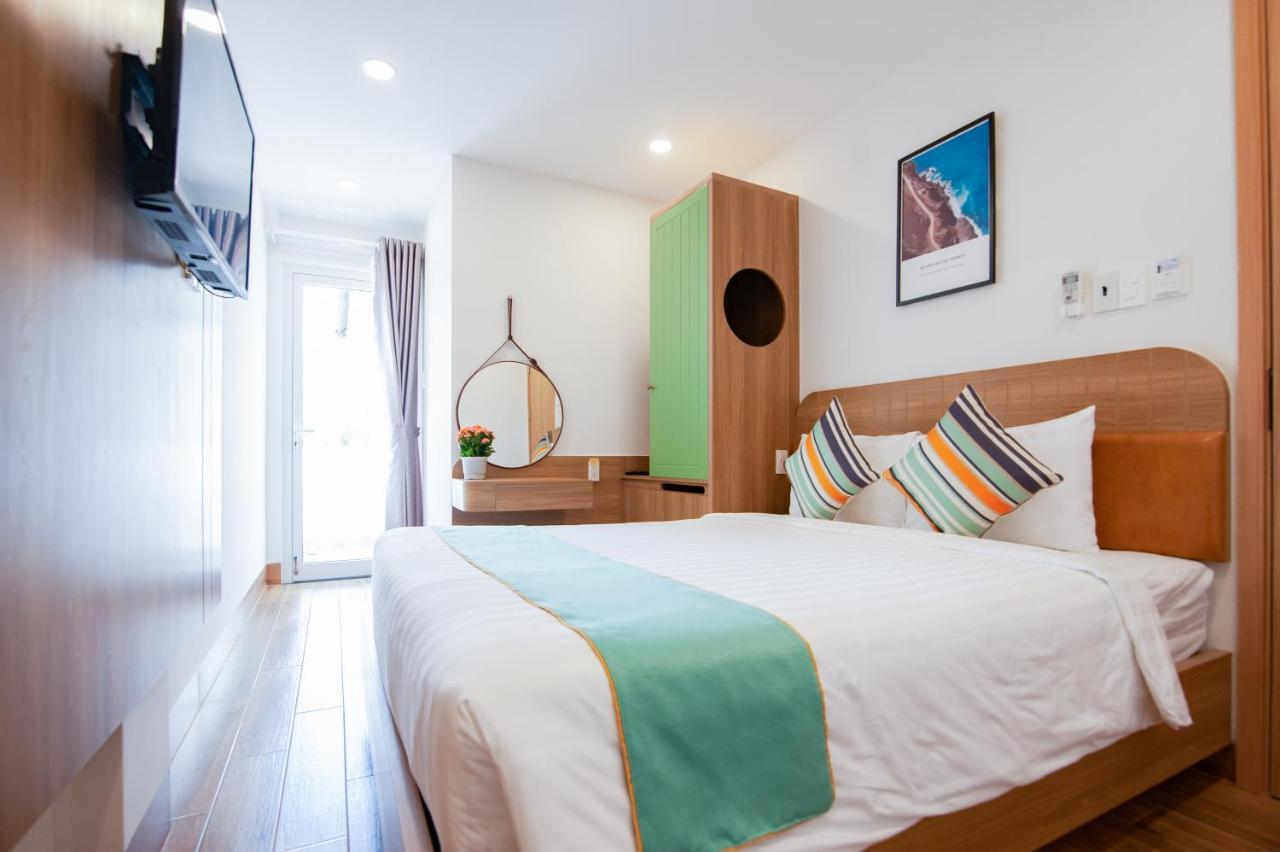 The View Hotel Cam Lam Екстер'єр фото