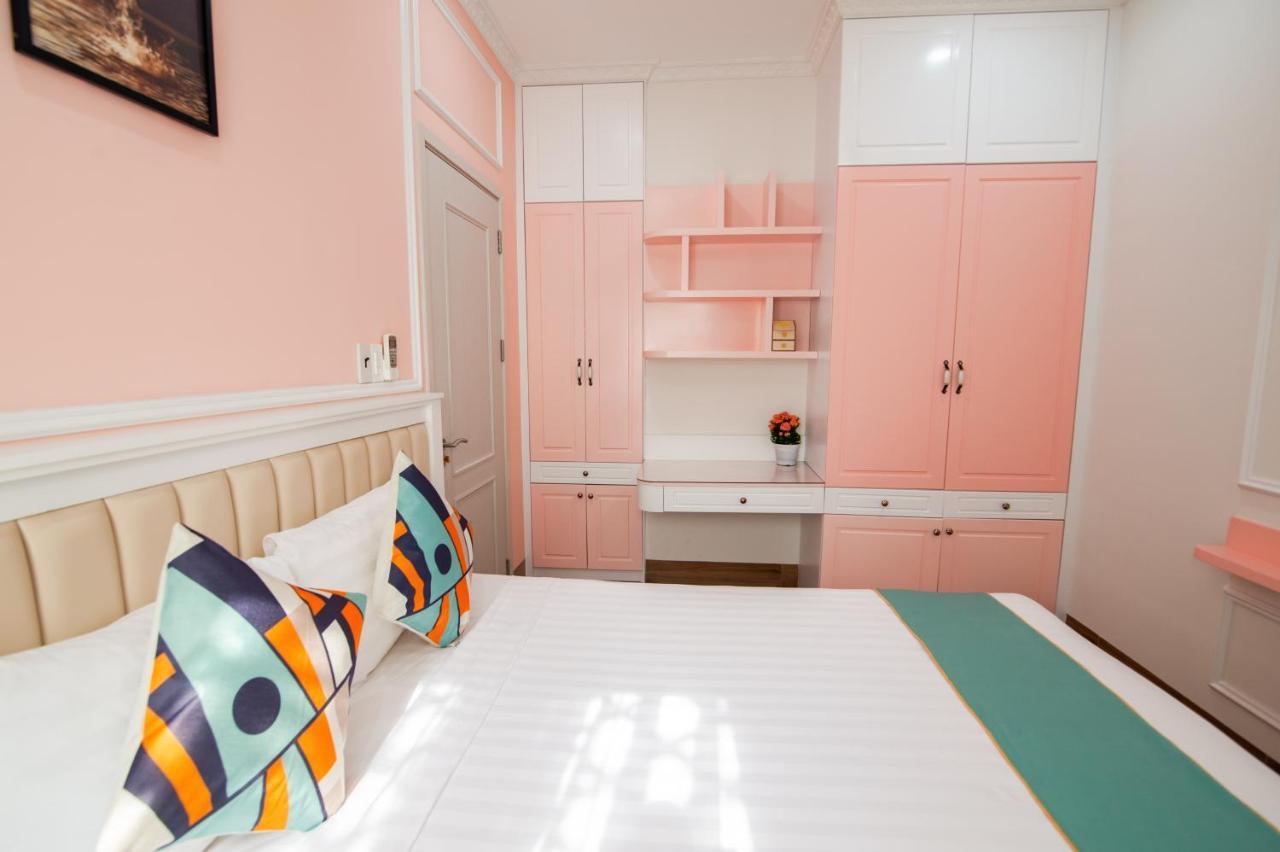 The View Hotel Cam Lam Екстер'єр фото
