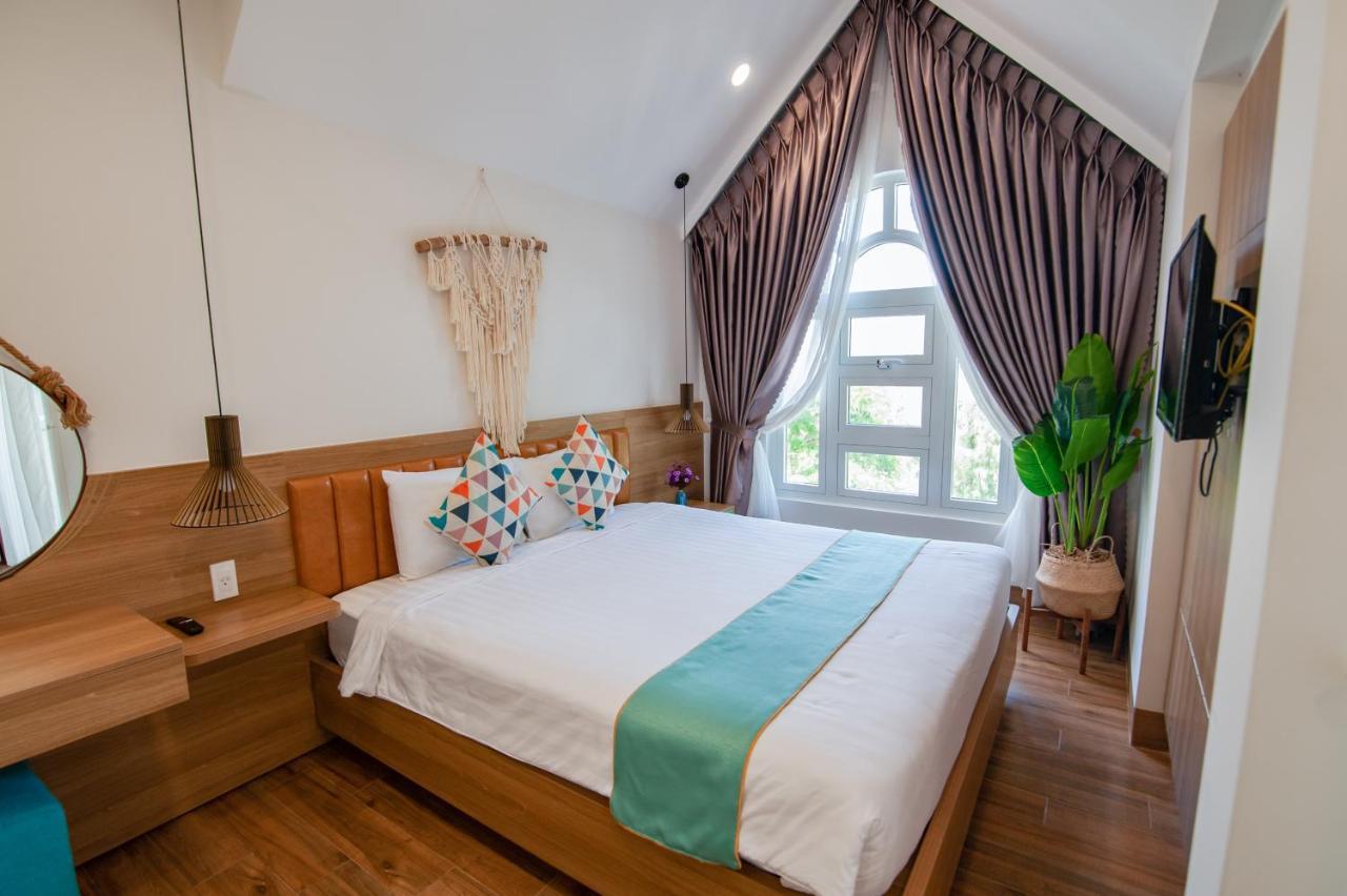 The View Hotel Cam Lam Екстер'єр фото