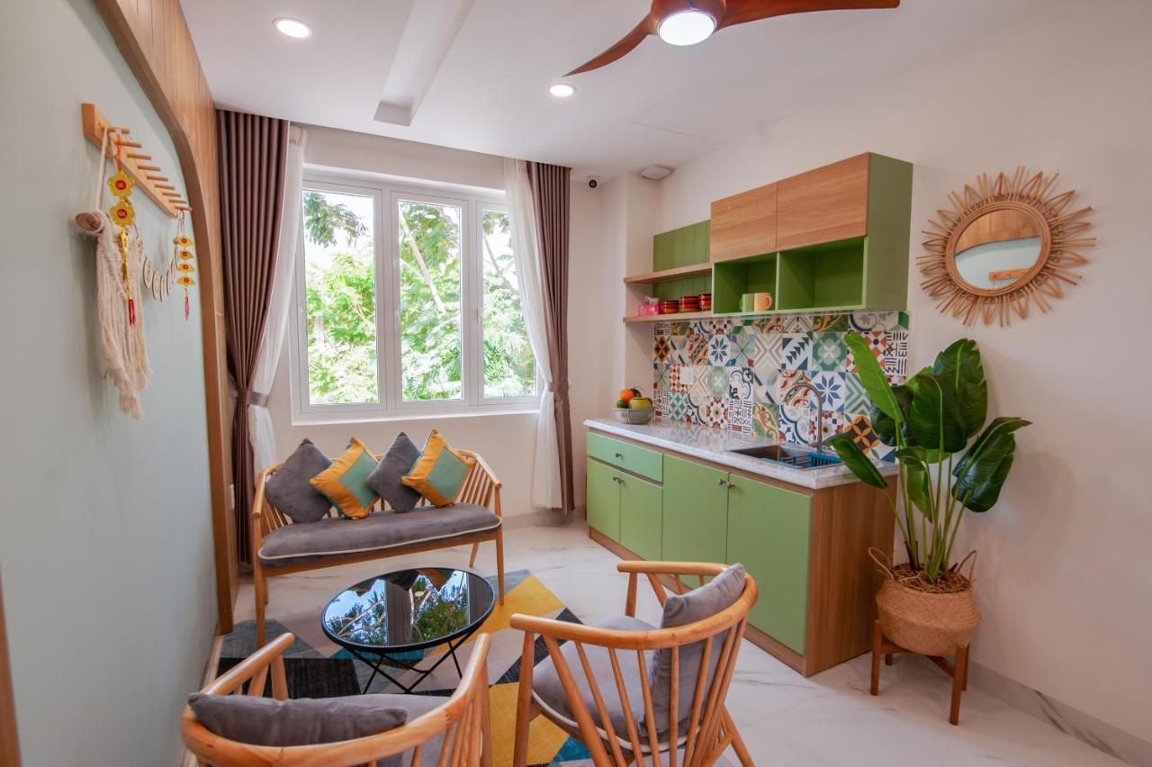 The View Hotel Cam Lam Екстер'єр фото
