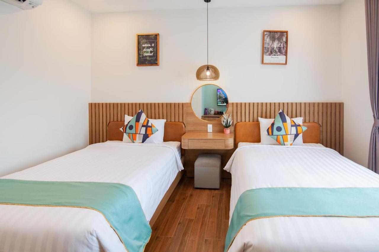 The View Hotel Cam Lam Екстер'єр фото
