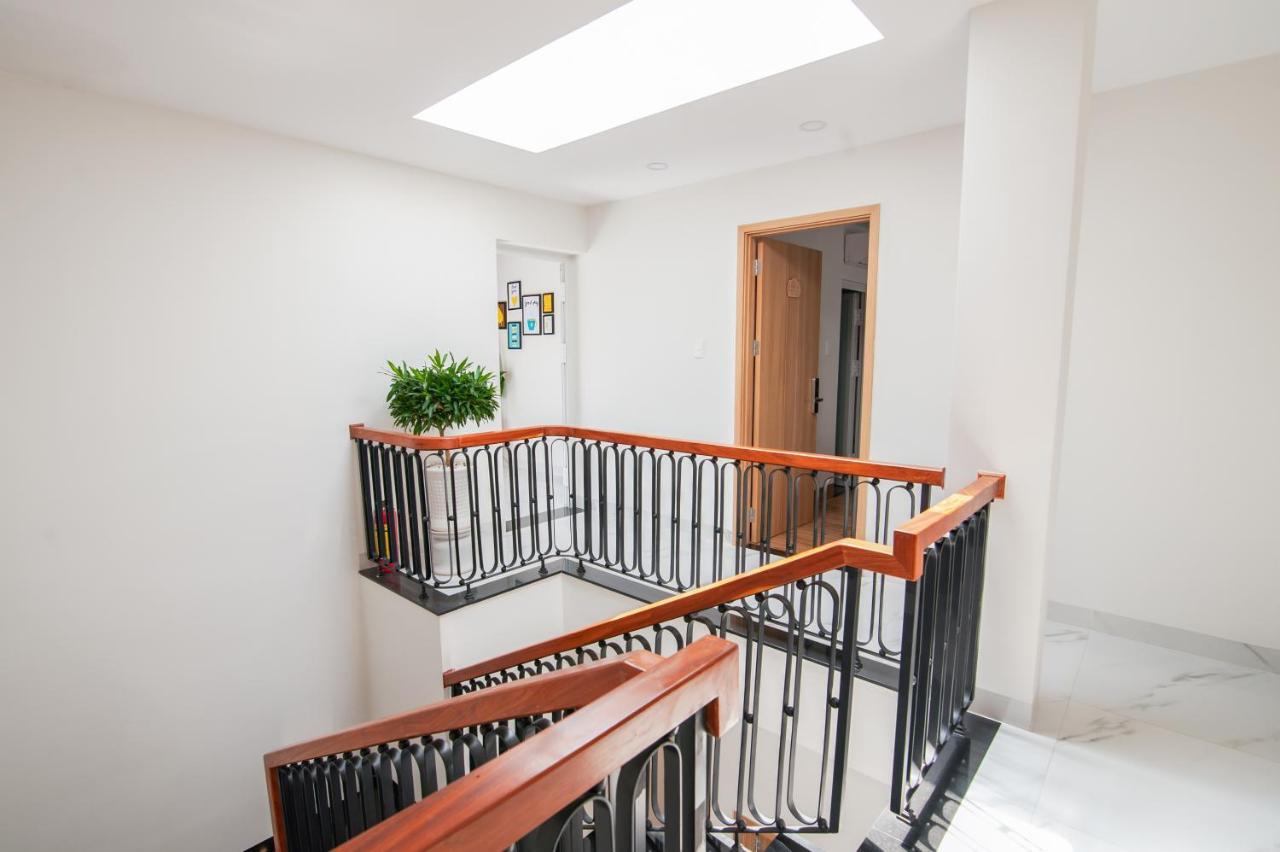 The View Hotel Cam Lam Екстер'єр фото