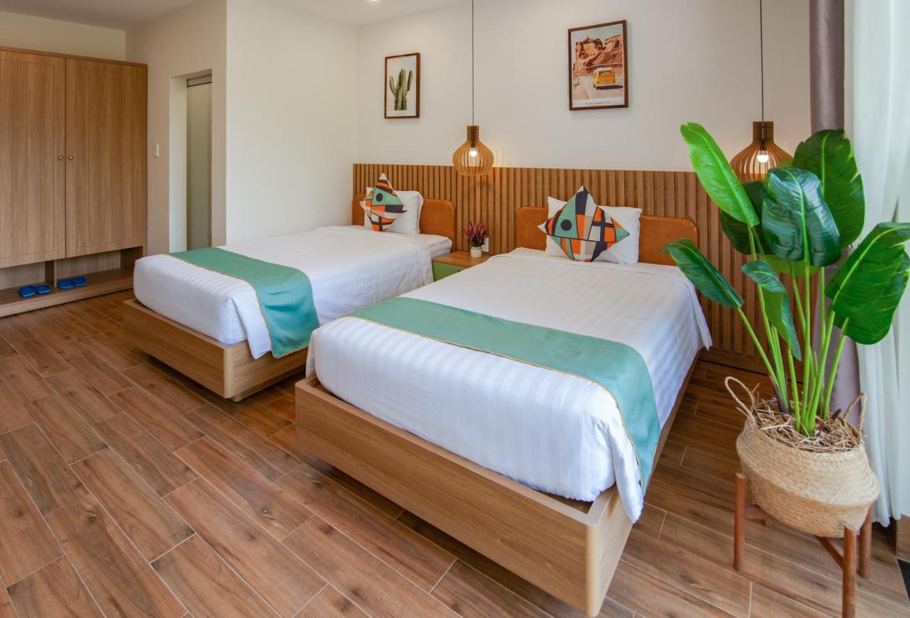 The View Hotel Cam Lam Екстер'єр фото