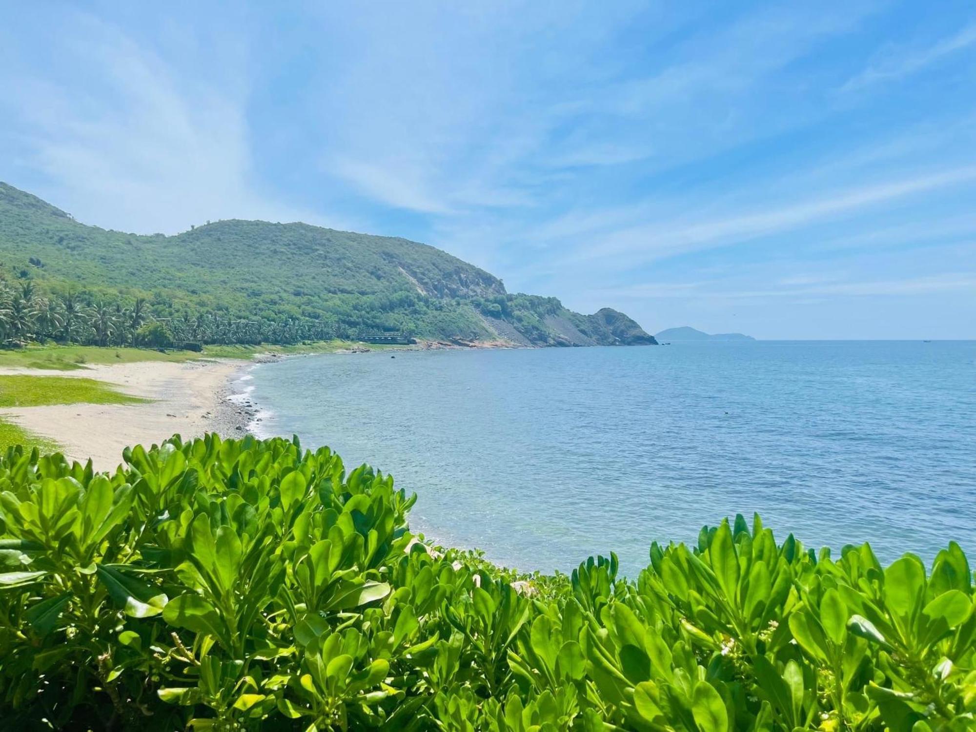 The View Hotel Cam Lam Екстер'єр фото