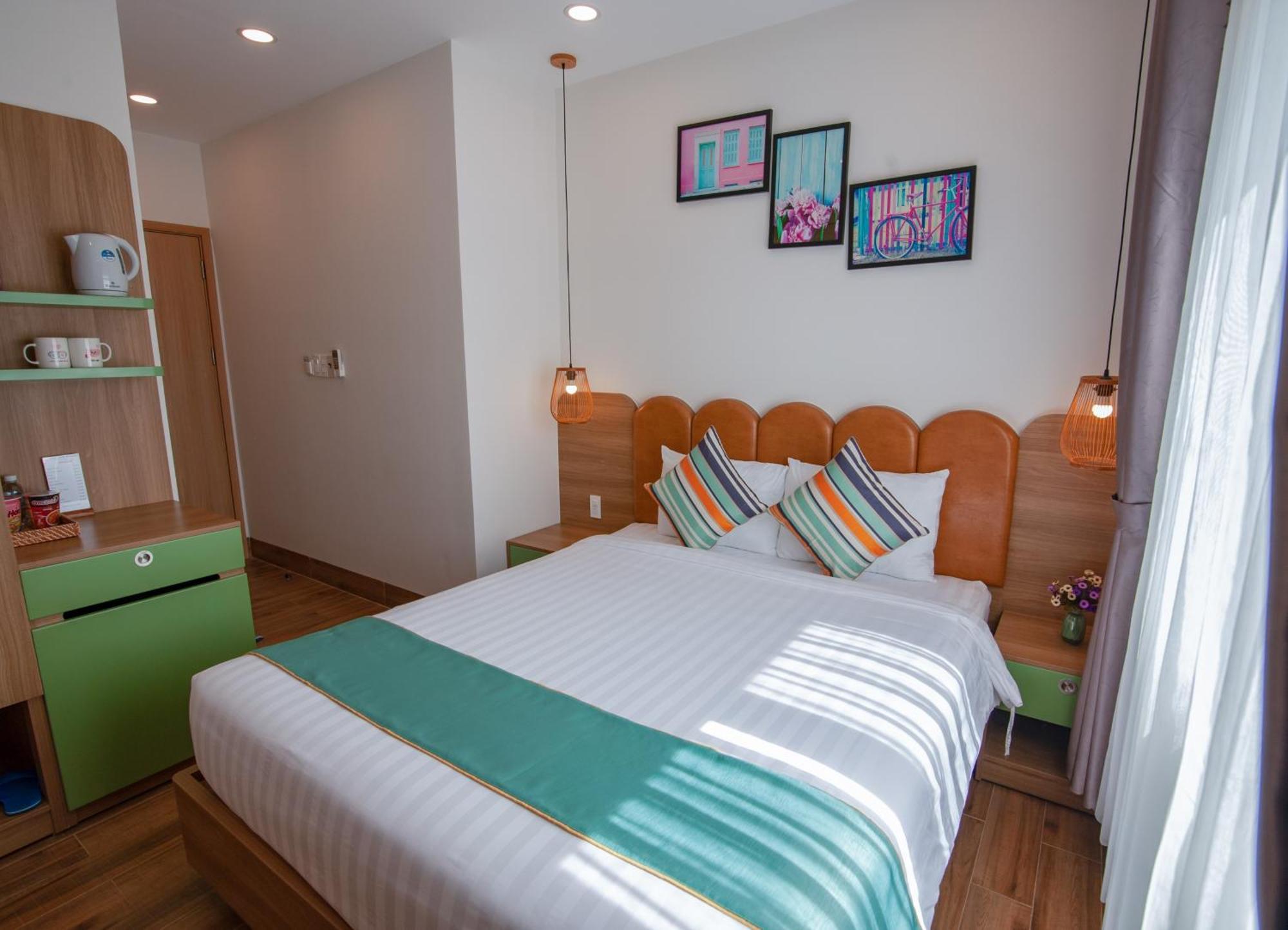 The View Hotel Cam Lam Екстер'єр фото