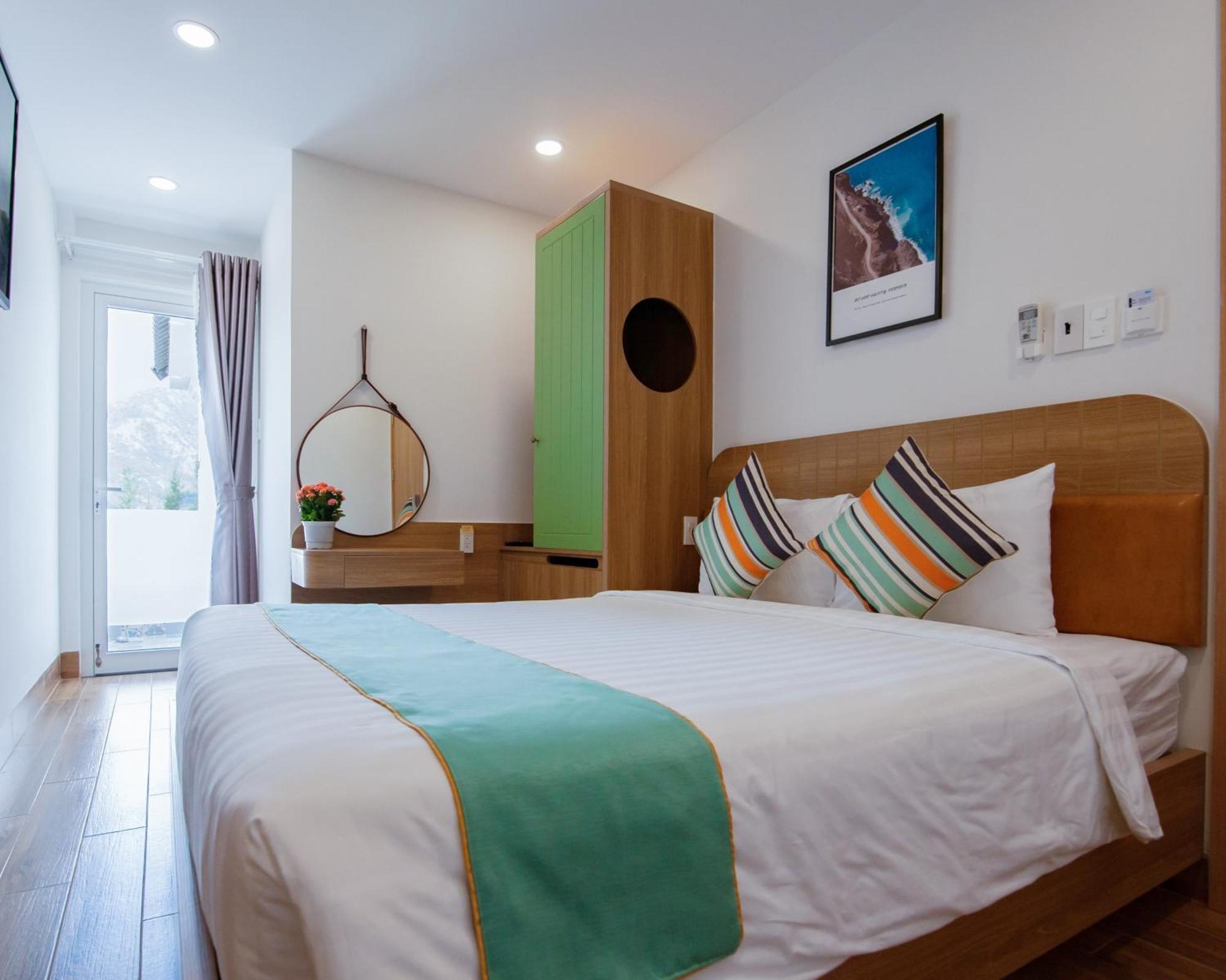 The View Hotel Cam Lam Екстер'єр фото