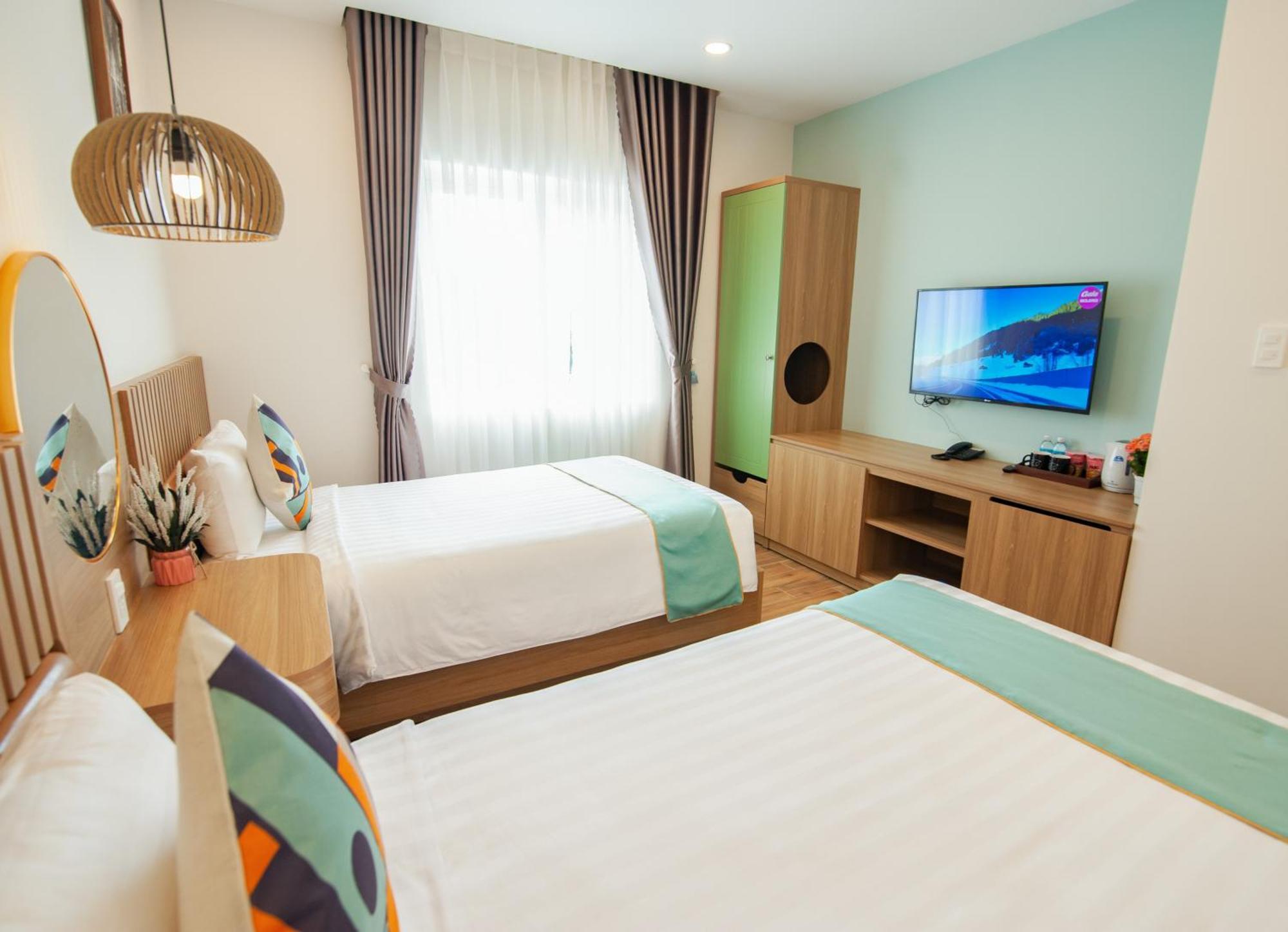 The View Hotel Cam Lam Екстер'єр фото
